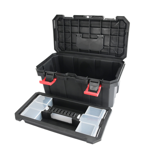 Vertak塑料工具箱小工具箱箱家用五金工具箱零件存放 - Product Image 1