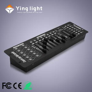 Kleine Dmx LED-Lichts teuerung Professional 192-Kanal-LED-Bühnenlichtdimmer DMX 512-Controller - Product Image 2