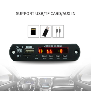 USB çalar SD radyo kartı PCB PCBA modülü MP3 dekoder kartı - Product Image 5