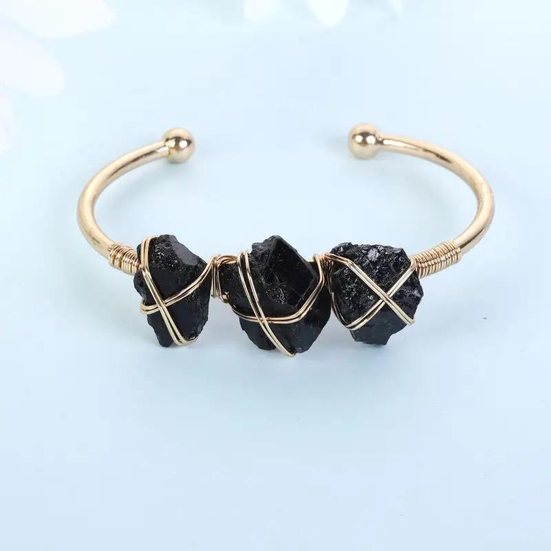 ทัวร์มาลีนสีดำ