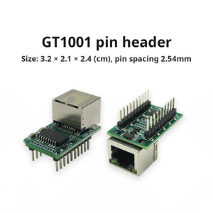 Ván Ginkgo gt1001/S nối tiếp để Ethernet module, TTL để Ethernet máy chủ modbus Gateway <span class=keywords><strong>TCP</strong></span>/<span class=keywords><strong>IP</strong></span> rtu <span class=keywords><strong>TCP</strong></span>/<span class=keywords><strong>IP</strong></span> giao thức hỗ trợ - Product Image 4