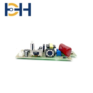 แผงไม้ตียุงบอร์ดวงจร PCBA แผงควบคุมอุปกรณ์เสริมไดรเวอร์ PCB - Product Image 5