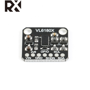 TZ VL6180 VL6180X Range Finder Optisches Entfernungs sensor modul für Arduino I2C-Schnittstelle 3,3 V 5V IR-Emitter-Umgebungs licht TOF - Product Image 4