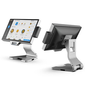 ระบบเดสก์ท็อปสำหรับธุรกิจขนาดเล็ก POS พร้อมหน้าจอสัมผัสขนาด10.1นิ้ว-27นิ้วกล้องที่รองรับฟังก์ชัน SDK สำหรับธุรกิจขนาดเล็ก - Product Image 6