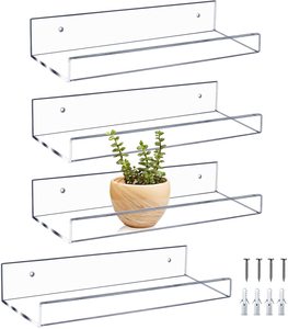 Tùy Chỉnh Rõ Ràng Đăng Treo Tường Rõ Ràng Acrylic Tạp Chí Brochure Display Chủ - Product Image 2