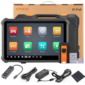2024 OTOFIX D1 PROS Auto diagnose tool mit Android 11.0 Unterstützung ECU-Codierung 40 Service Full System FCA AutoAuth