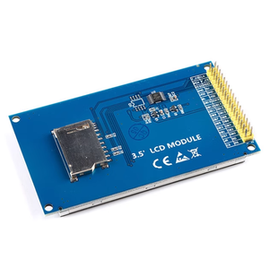 3,5 zoll tft-bildschirm lcd-bildschirmmodul lcd farbbildschirm widerstand touchscreen auflösung 320 * 480 driver ili9486 - Product Image 2