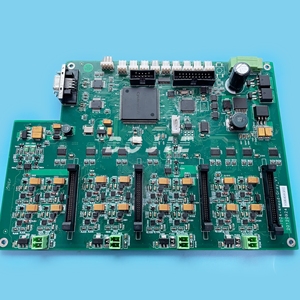 Allwin Yaselan Taimes yazıcı BYHX Konika 512i KM512i KM1024 4 H kafa kurulu mürekkep püskürtmeli yazıcı için 4 kafa taşıma kurulu - Product Image 1