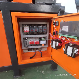 <strong>All</strong> in One Industrial Shredder with Integrated Control Panel for <strong>Recycling</strong> - Product Image 2