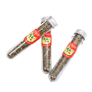 ¡Producto en oferta! Nuevo diseño, juguete para mascotas, hierba gatera fresca, botella natural, hierba gatera para gatos