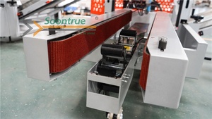 Fully <strong>Automatic</strong> <strong>Robotic</strong> case Carton Erector Box Packing <strong>Machine</strong> <strong>System</strong> - Product Image 5