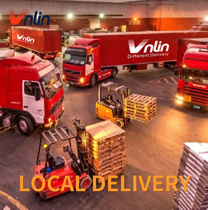 Çin suudi arabistan (cidde & riyad) FBA deniz taşımacılığı çift boşluk kapı kapı nakliye ajan LCL + Express FCL konteyner - Product Image 4