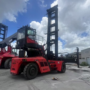 Trung Quốc giá thấp sử dụng Sany rỗng <span class=keywords><strong>container</strong></span> <span class=keywords><strong>Handler</strong></span> 9 tấn sử dụng Sany <span class=keywords><strong>container</strong></span> sidelift đạt Stacker <span class=keywords><strong>container</strong></span> sân - Product Image 2