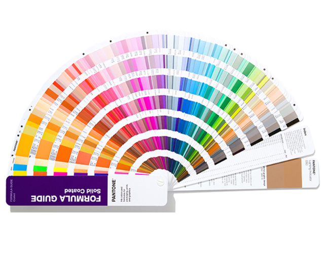 multicolored