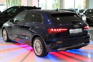 Son zamanlarda kullanılmış araba 2022 Audi <span class=keywords><strong>A3</strong></span> 35 35 SEDAN SEDAN, düşük kilometre
