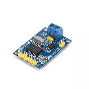 TJA1050 Empfänger MCP2515 CAN-Bus-Modul unterstützt SPI-Protokoll 51 Mikrocontroller-Programm beispiel - Product Image 3