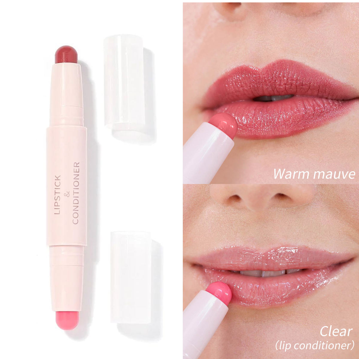 #2 mauve อบอุ่น + ชัดเจน