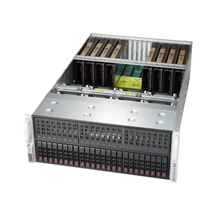 Three-Dimensional Rendering Chemical Simulation Desktop Server Pc <strong>Computer</strong> Processor SuperServer SYS-4029GP-TRT - Product Image 1