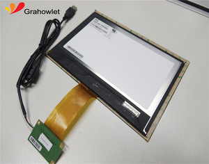 USB PCAP touchscreen 7 8 9 10.1 10.4 11.6 12.1 13.3 14 15.6 pollici capacitivo tft lcd pannello dello schermo di tocco per raspberry pi - Product Image 5