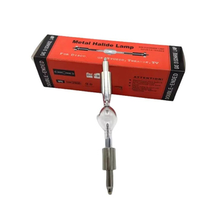 โคมไฟหลอดเมทัลฮาไลด์ HMI2500 2500วัตต์สำหรับโรงละครเวทีงานแต่งงาน - Product Image 1