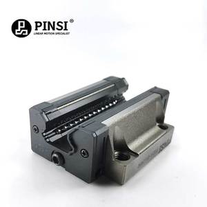 重载法兰式直线导轨HGW HGW20CC HGW35CC直线导轨轴承轴承座直线导轨 - Product Image 5
