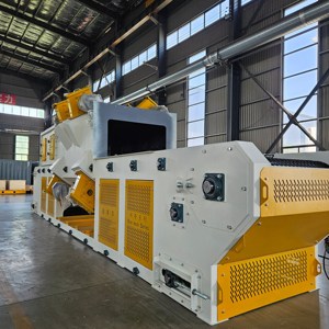 Tel örgü kemer atış kumlama Abrator makinesi sergi promosyon versiyonu - Product Image 4
