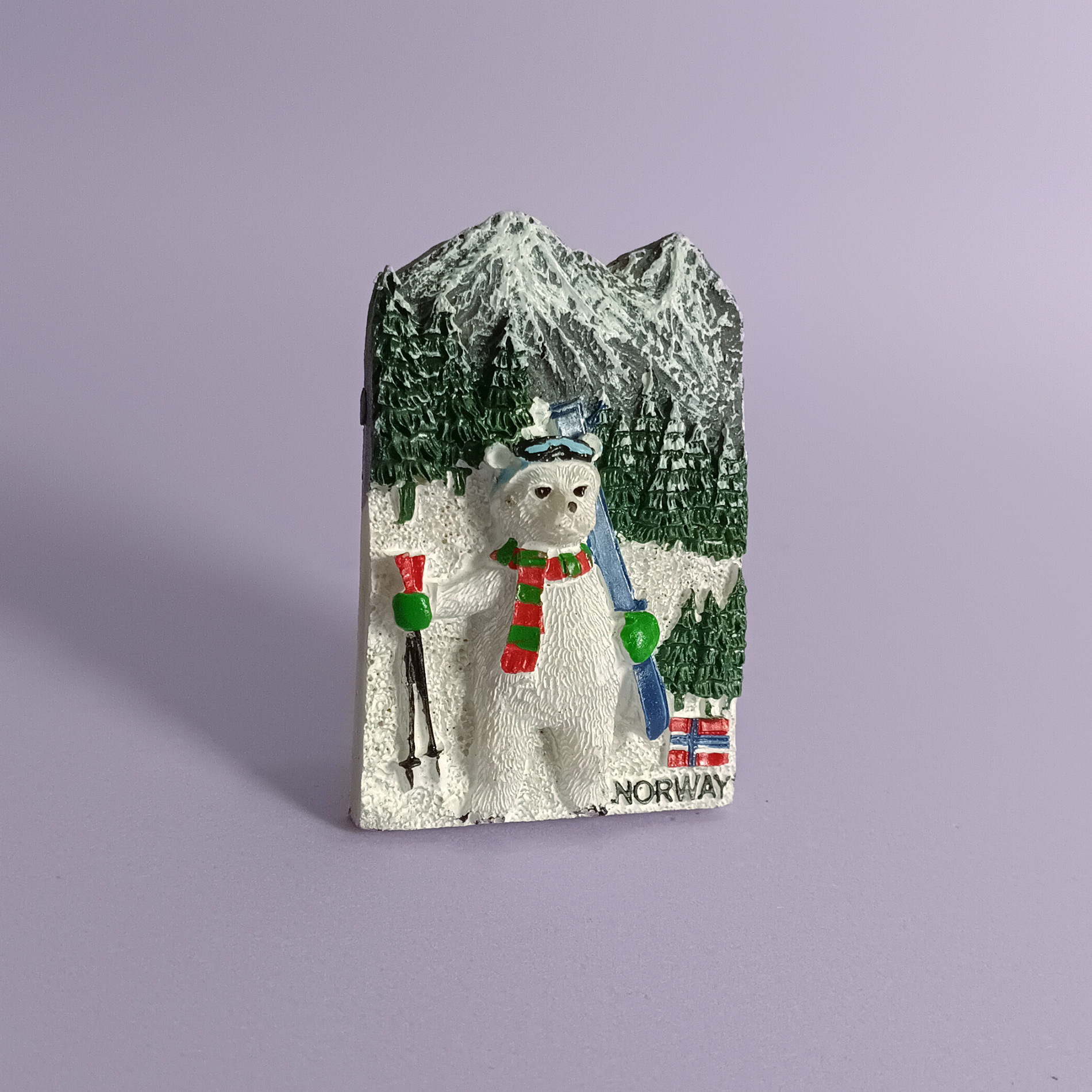 L287 Norwegian polar bears
