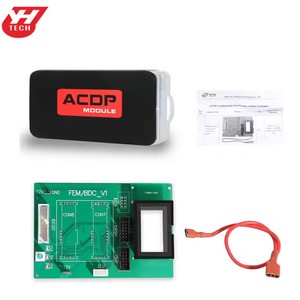 Yanhua Mini ACDP Programming Master Module 2 für BMW FEM / BDC Schlüssel programmierung & Modul zurücksetzen KEIN Löten Programmier werkzeug - Product Image 4