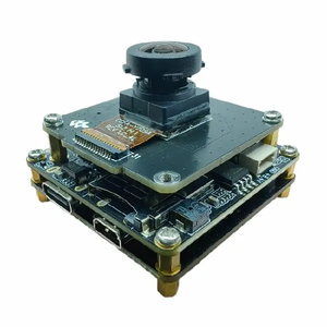 4K 30FPS 12MP IMX577 Industrial Machine Vision <strong>Camera</strong> Module EIS IP <strong>Camera</strong> Module 130&deg; Wide-Angle Drone <strong>Camera</strong> Module - Product Image 1