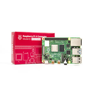 Original Raspberry Pi Modell Pi4 4b 1GB 2 GB 4 GB 8 GB Ram Starter Kit Board 1g 2g 4g 8g Pi 4 B Computer modell B Pi4b 2 GB 4 GB 8 GB