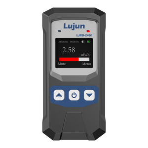 Mới tùy chỉnh cá nhân X-Ray cầm tay Geiger Muller truy cập bức xạ hạt nhân Detector - Product Image 5