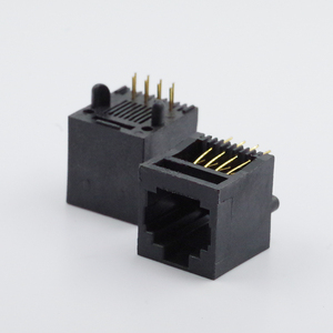 Rj45 modüler Jack 8 pozisyon 8 P/8C telefon jakı - Product Image 5