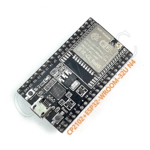 ESP32 geliştirme kurulu WiFi + Bluetooth ultra-düşük güç tüketimi çift çekirdekli ESP-32S ESP32-WROOM-32D ESP32-WROOM-32U ESP 32