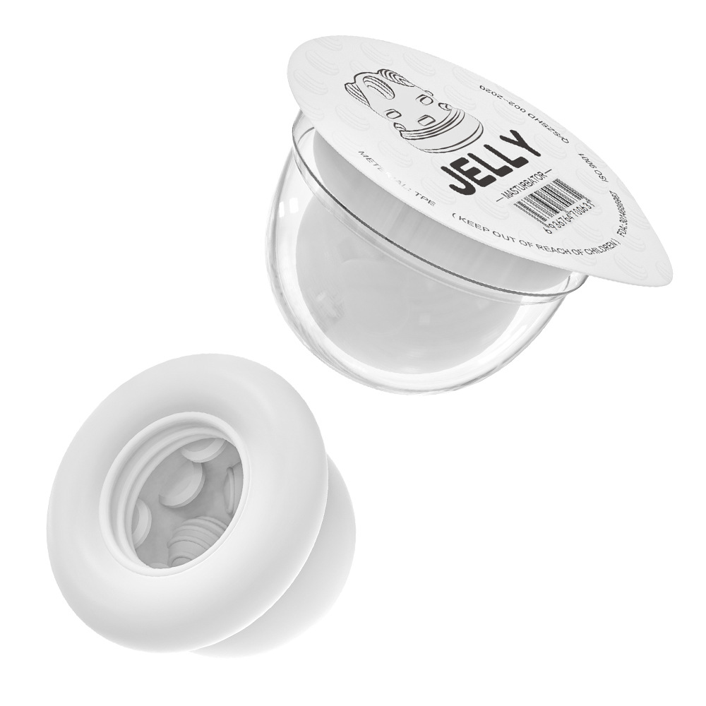 แก้วน้ำลายเยลลี่รูปเครื่องบิน S383