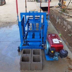 Low Cost Sudan Semi-<strong>Automatic</strong> Hydraulic Manual Clay Brick <strong>Making</strong> <strong>Machine</strong> Custom <strong>Red</strong> Brick Press <strong>Machine</strong>