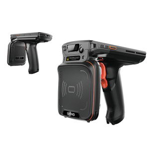Urovo DT50U 5.7英寸Touchsreen远程安卓数据收集器工业Pda卫星电话1D 2D条形码扫描仪 - Product Image 1