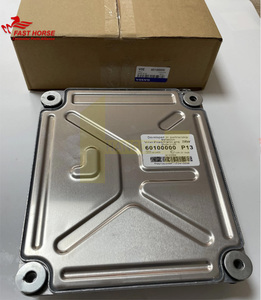Hangood nuova 60100000 60100002 ECU Controller con programma Computer scatola di bordo per Volvo EC210BLC pannello di controllo escavatore parti