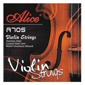 Professional V705 Violin <strong>String</strong> Set E a D G for 1/4 1/2 3/4 4/4 Violin <strong>Strings</strong> - Product Image 1