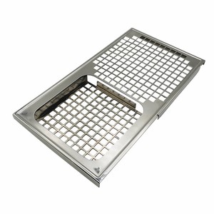 China Factory Precision Sheet Metal Fabrication Custom Aluminum High Precision Stamping <strong>Parts</strong>