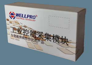 6AI 4DI 4DO 0-20MA 4-20MA输入数字输入输出模块RS485 MODBUS RTU通信WP9038ADAM WELLPRO - Product Image 4