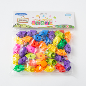 Juego de bloques de construcción entrelazados STEM de 300g, construcción educativa y modelo de juguete para niños pequeños de 5 a 7 años - Product Image 4