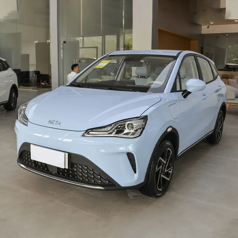 2024 Neta Aya Nezha 318 Elektrische Suv Neta Aya Nieuwe Energie Auto Voor Volwassenen Chinese Elektrische Auto