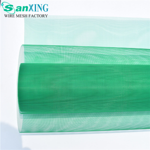 Pantallas para puertas y ventanas Tela de mosquitera/Pantalla de ventana de PE PP/Mosquiteras PARA insectos moscas