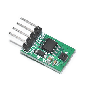 Módulo de sensor de temperatura y humedad SHT30 de grado industrial Puerto serie de alta precisión TTL sin desarrollo para el Medio Ambiente