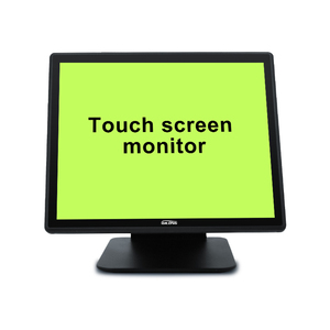 Hina-pantalla táctil LCD para ordenador, monitor de 17 pulgadas, barato - Product Image 1