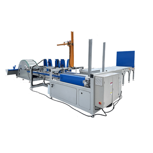 CNC Panel Stacking Machine with <strong>Robotic</strong> Arm - Smart <strong>Loading</strong> &amp; Unloading <strong>System</strong> - Product Image 6