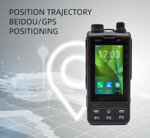 5MP 8MP Camera GPS Poc <strong>Radio</strong> Talki Android 10 Wireless <strong>System</strong> <strong>Intercom</strong> Video Walkie Talkie - Product Image 4