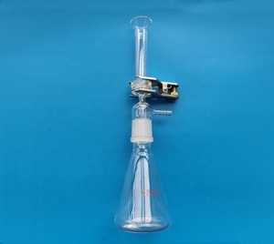 20 mét Mini microanalysis chân không màng lọc chủ bộ máy với Glass fritted đĩa - Product Image 2