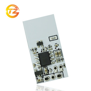shenzhen factory 24G Microwave Radar <strong>sensor</strong> <strong>module</strong> for Breath sensing <strong>detection</strong> system DC12V input voltage 5-8M sensing distance - Product Image 1