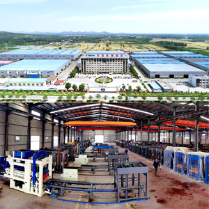 Automatic <strong>Building</strong> Material Machinery Concrete <strong>Block</strong> Brick Making <strong>Machine</strong> Hydraulic Interlocking Cement Brick Production <strong>Line</strong> - Product Image 6